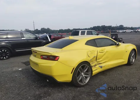 2016 Chevrolet Camaro 1Lt from USA, damaged, VIN 1G1FB1RS1G0142603